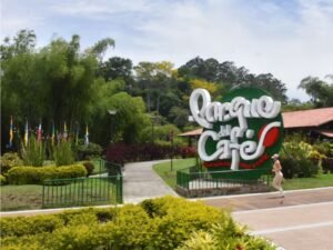 Explora el Parque Nacional del Café Descubre Atractivos y Tarifas