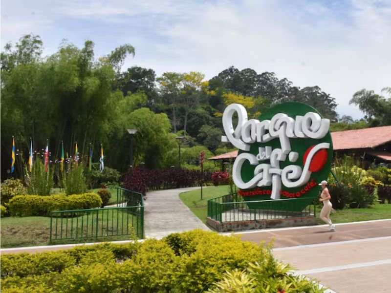 Explora el Parque Nacional del Café Descubre Atractivos y Tarifas