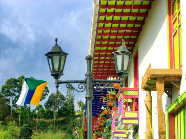 Guía Definitiva para Realizar un Viaje el Corazón del Paisaje Cultural Cafetero en 3 Días